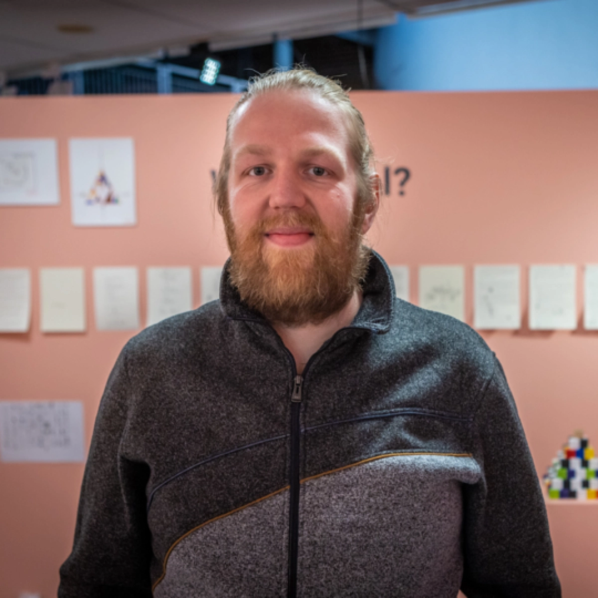 'Dansende woorden' by Eise Ivo Smit